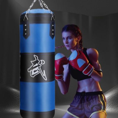Sac de Frappe - FightFlex™ - Bleu