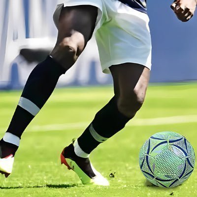 ballon-foot-reflichissant