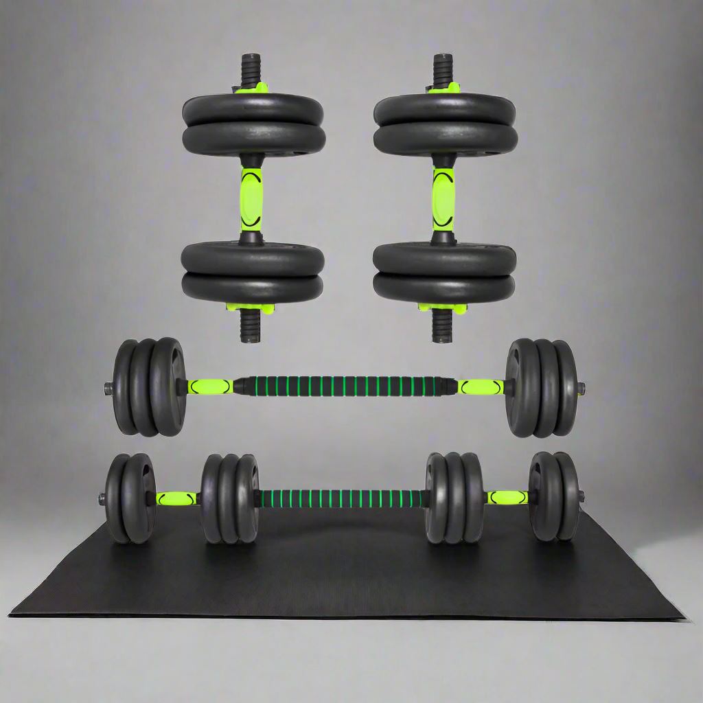 Haltères réglables - FitnessMax™ - Haltère - Ma Zone Fitness