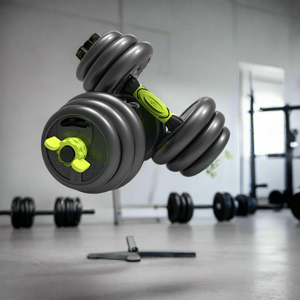 Haltères réglables - FitnessMax™ - Haltère - Ma Zone Fitness