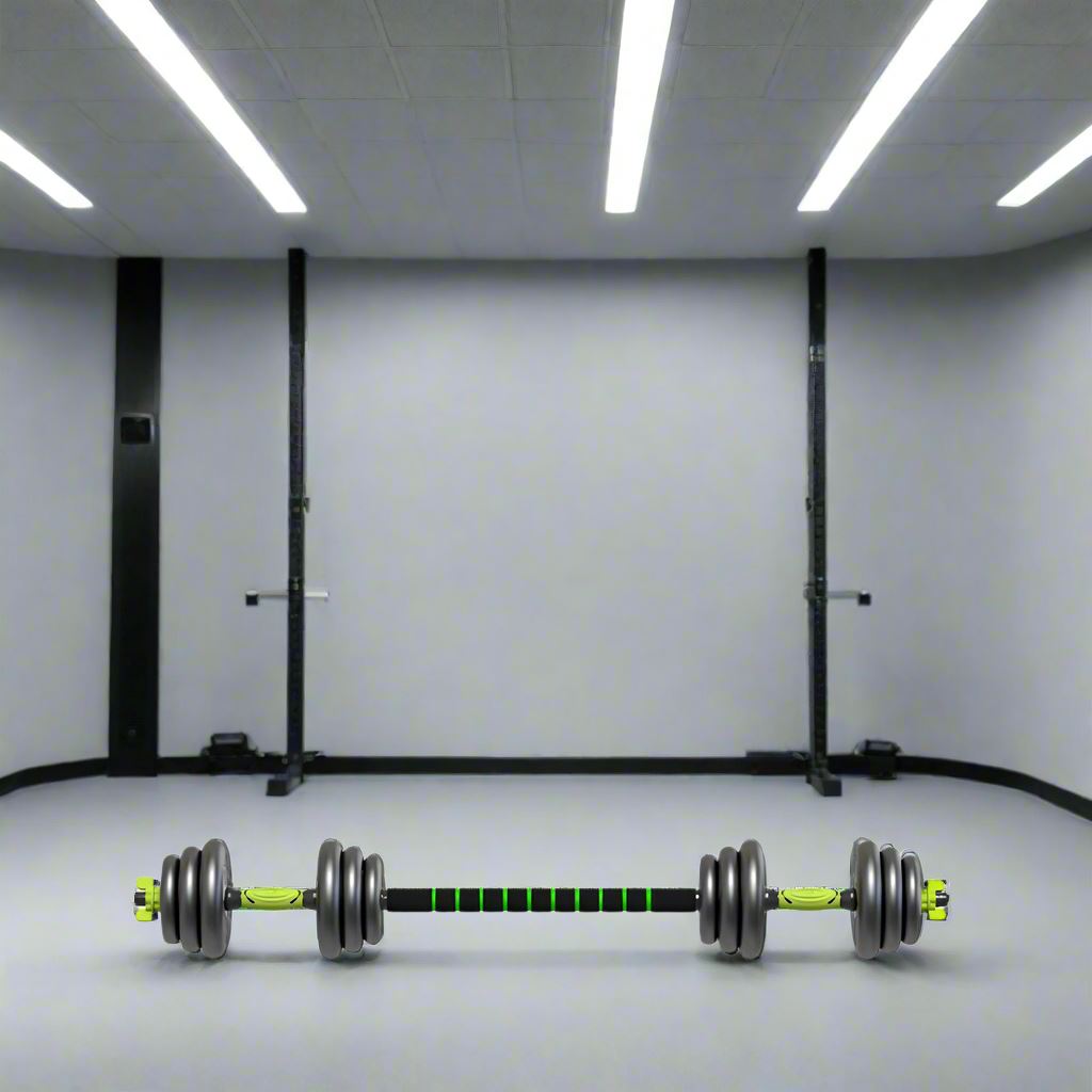 Haltères réglables - FitnessMax™ - Haltère - Ma Zone Fitness