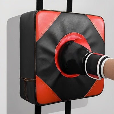 sac-de-frappe-murale-rouge