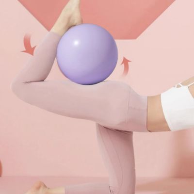 Ballon de Gym- MiniBall™ - 25 cm -  Violet