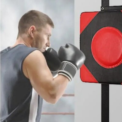 Sac de Frappe Murale -FixPunch™