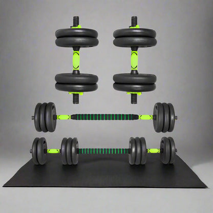 Haltères réglables - FitnessMax™ - Haltère - Ma Zone Fitness
