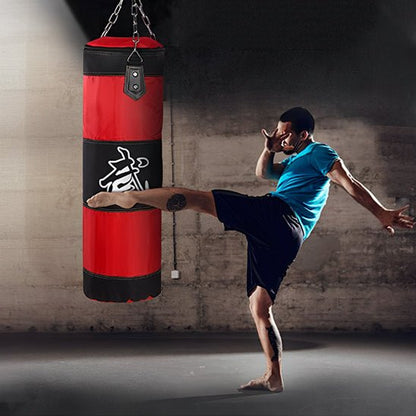 Sac de Frappe -  FightFlex™ - Rouge