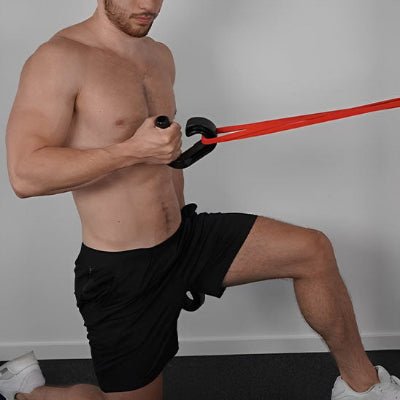 Poignées Musculation - PowerGrip™- Ergonomique