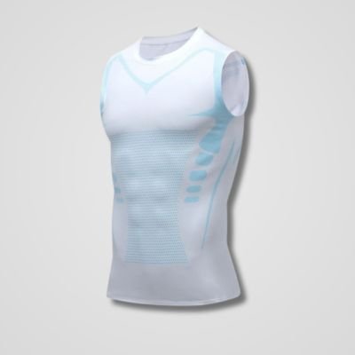 T Shirt de Compression VitalSkin™ - 2 tons