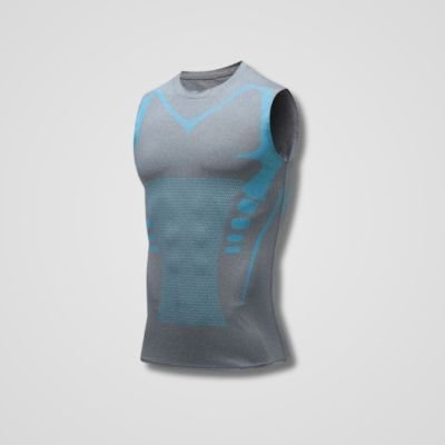 T Shirt de Compression VitalSkin™ - 2 tons